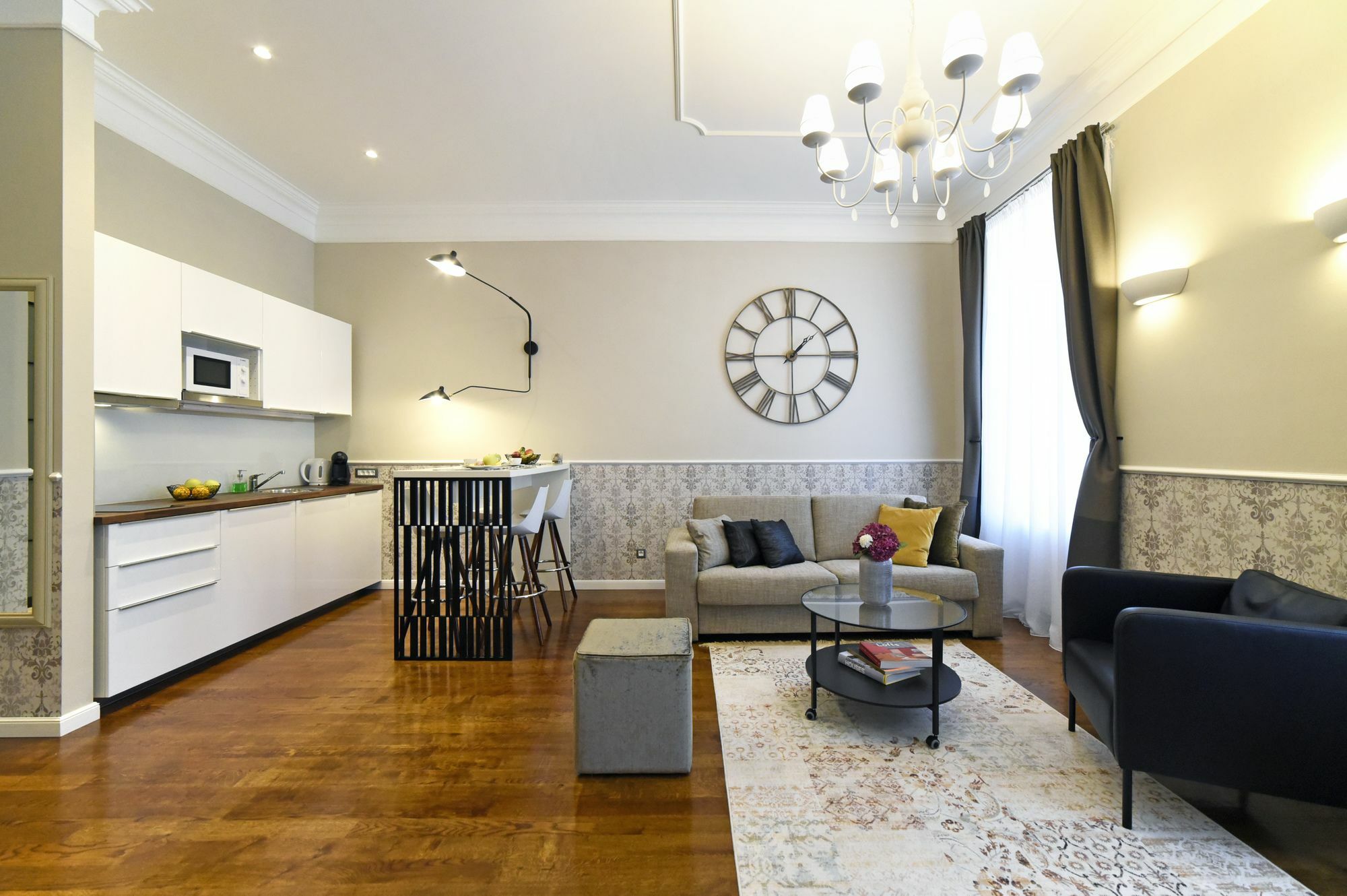 Markiz Luxury Apartments Загреб Екстериор снимка